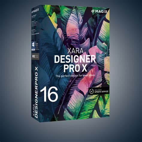 Complimentary download of Foldable Xara Designer Prox 16.0